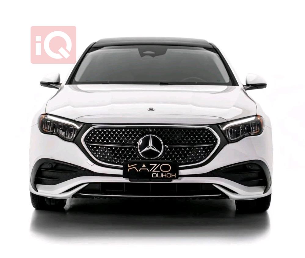 مرسيدس بنز E-Class